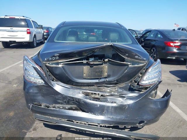 2015 Mercedes-benz C 300 4matic მანქანა იყიდება აუქციონზე, vin: 55SWF4KB7FU084986, აუქციონის ნომერი: 45160653