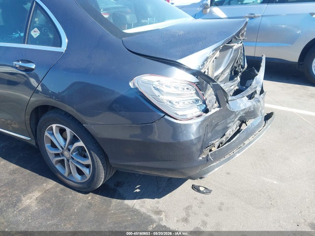 2015 Mercedes-benz C 300 4matic მანქანა იყიდება აუქციონზე, vin: 55SWF4KB7FU084986, აუქციონის ნომერი: 45160653
