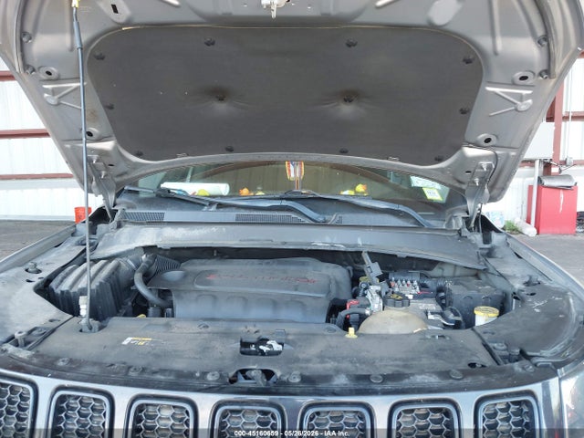 Aukcja sprzedaży 2018 Jeep Compass Altitude 4x4, vin: 3C4NJDBB1JT456439, numer aukcji: 45160659