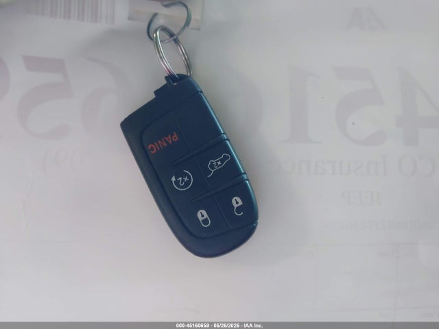Aukcja sprzedaży 2018 Jeep Compass Altitude 4x4, vin: 3C4NJDBB1JT456439, numer aukcji: 45160659