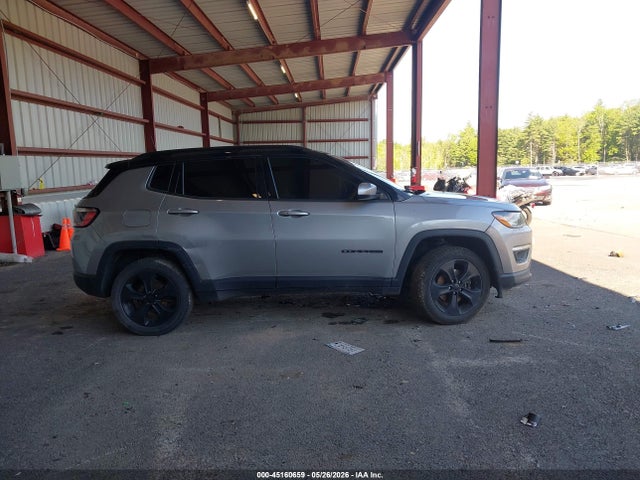 Aukcja sprzedaży 2018 Jeep Compass Altitude 4x4, vin: 3C4NJDBB1JT456439, numer aukcji: 45160659