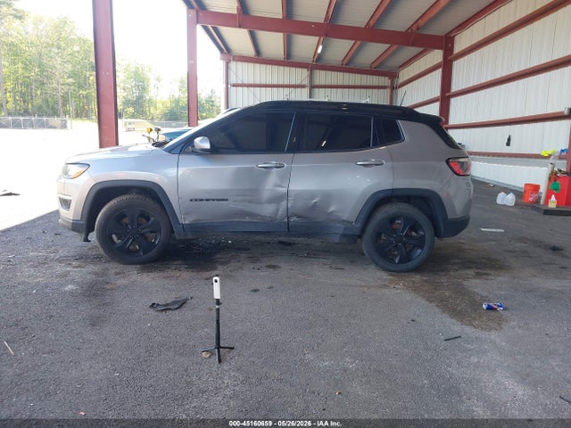 Aukcja sprzedaży 2018 Jeep Compass Altitude 4x4, vin: 3C4NJDBB1JT456439, numer aukcji: 45160659