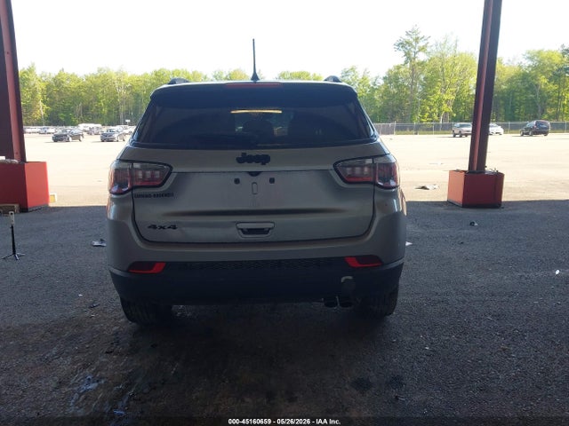Aukcja sprzedaży 2018 Jeep Compass Altitude 4x4, vin: 3C4NJDBB1JT456439, numer aukcji: 45160659