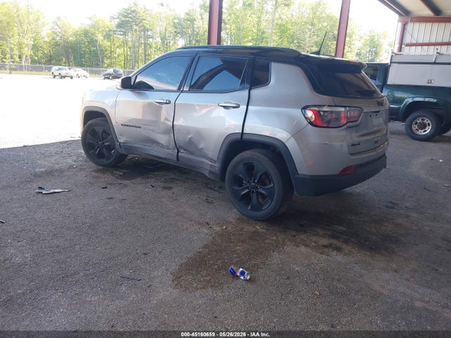 Aukcja sprzedaży 2018 Jeep Compass Altitude 4x4, vin: 3C4NJDBB1JT456439, numer aukcji: 45160659