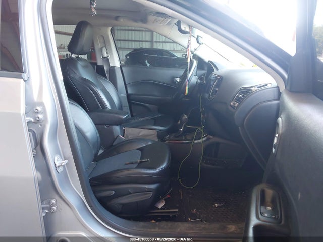 Aukcja sprzedaży 2018 Jeep Compass Altitude 4x4, vin: 3C4NJDBB1JT456439, numer aukcji: 45160659