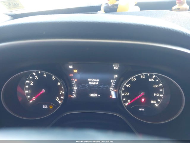 Aukcja sprzedaży 2018 Jeep Compass Altitude 4x4, vin: 3C4NJDBB1JT456439, numer aukcji: 45160659