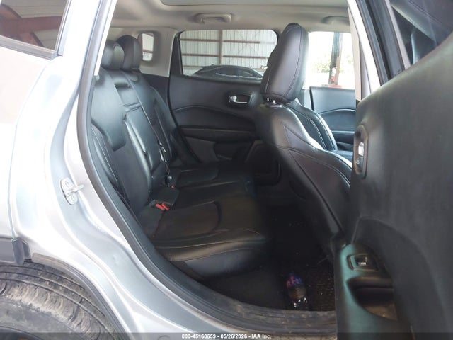 Aukcja sprzedaży 2018 Jeep Compass Altitude 4x4, vin: 3C4NJDBB1JT456439, numer aukcji: 45160659