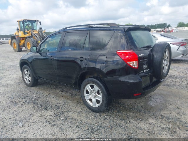 Продажа на аукционе авто 2006 Toyota Rav4 Base V6, vin: JTMBK33V866009739, номер лота: 45160660