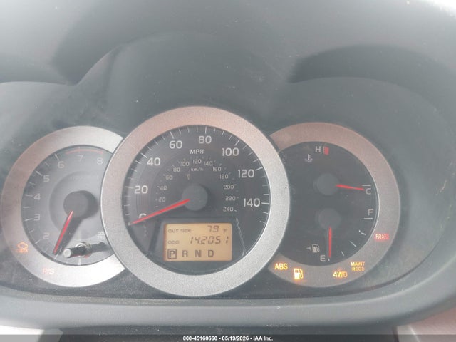 Продажа на аукционе авто 2006 Toyota Rav4 Base V6, vin: JTMBK33V866009739, номер лота: 45160660