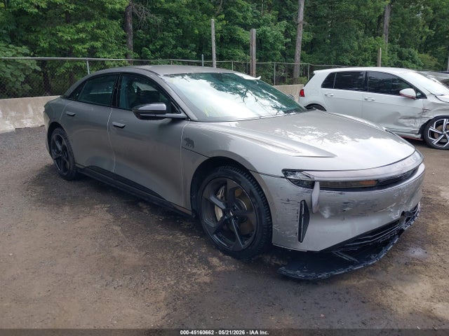 Aukcja sprzedaży 2024 Lucid Air Pure, vin: 50EA1PGA4RA004788, numer aukcji: 45160662