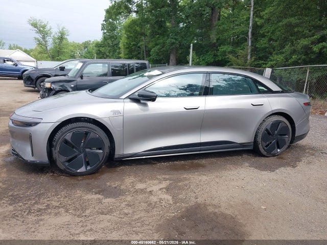 Aukcja sprzedaży 2024 Lucid Air Pure, vin: 50EA1PGA4RA004788, numer aukcji: 45160662