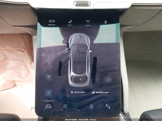 Aukcja sprzedaży 2024 Lucid Air Pure, vin: 50EA1PGA4RA004788, numer aukcji: 45160662