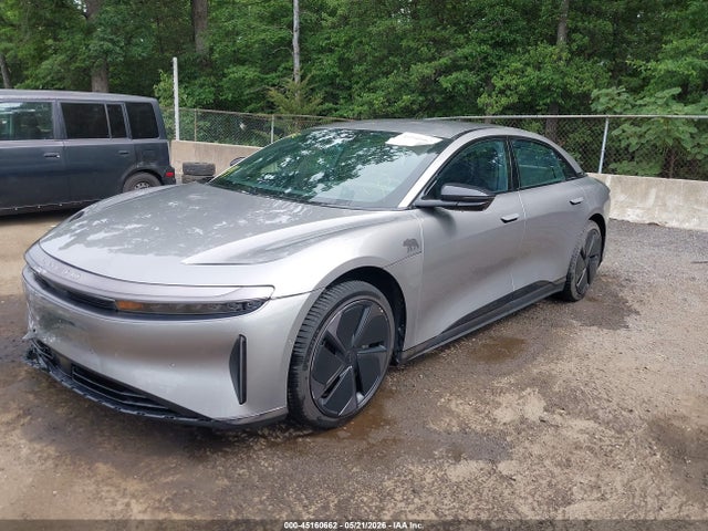Aukcja sprzedaży 2024 Lucid Air Pure, vin: 50EA1PGA4RA004788, numer aukcji: 45160662