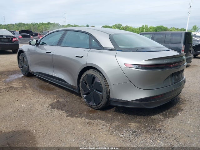 Aukcja sprzedaży 2024 Lucid Air Pure, vin: 50EA1PGA4RA004788, numer aukcji: 45160662