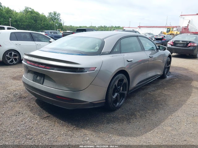 Aukcja sprzedaży 2024 Lucid Air Pure, vin: 50EA1PGA4RA004788, numer aukcji: 45160662