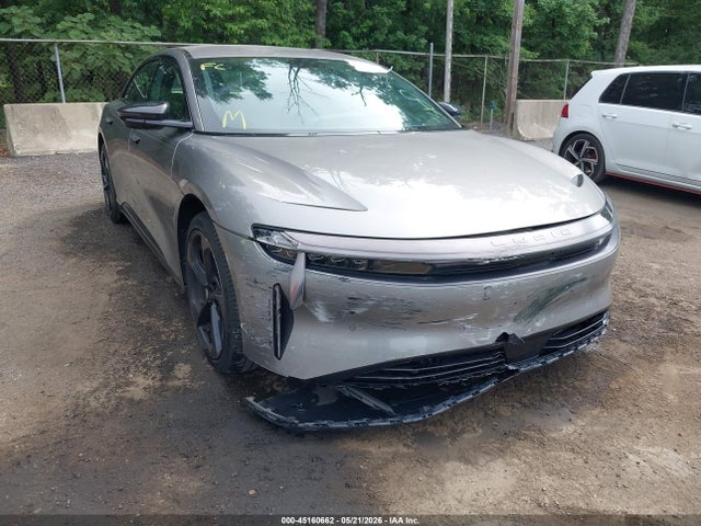 Aukcja sprzedaży 2024 Lucid Air Pure, vin: 50EA1PGA4RA004788, numer aukcji: 45160662