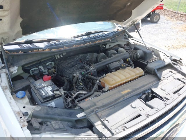 2019 Ford F-150 Xlt მანქანა იყიდება აუქციონზე, vin: 1FTEX1CB6KKD31645, აუქციონის ნომერი: 45160663