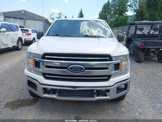 2019 Ford F-150 Xlt მანქანა იყიდება აუქციონზე, vin: 1FTEX1CB6KKD31645, აუქციონის ნომერი: 45160663