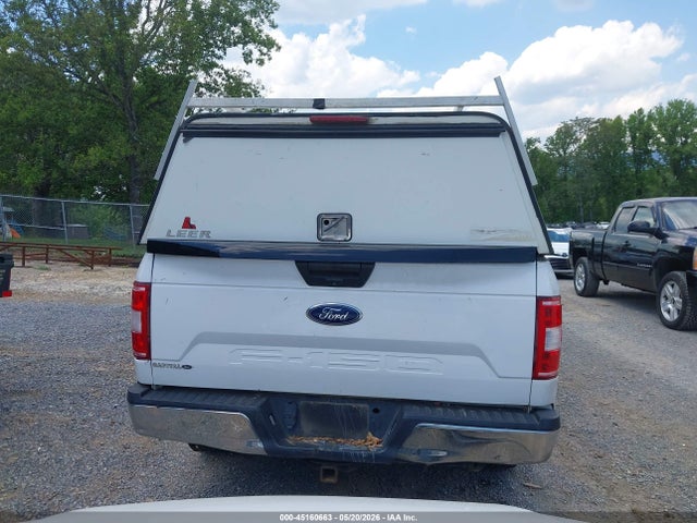 2019 Ford F-150 Xlt მანქანა იყიდება აუქციონზე, vin: 1FTEX1CB6KKD31645, აუქციონის ნომერი: 45160663