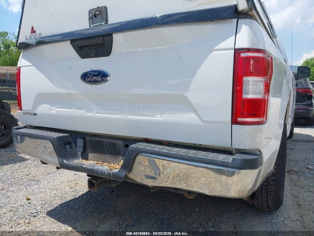 2019 Ford F-150 Xlt მანქანა იყიდება აუქციონზე, vin: 1FTEX1CB6KKD31645, აუქციონის ნომერი: 45160663