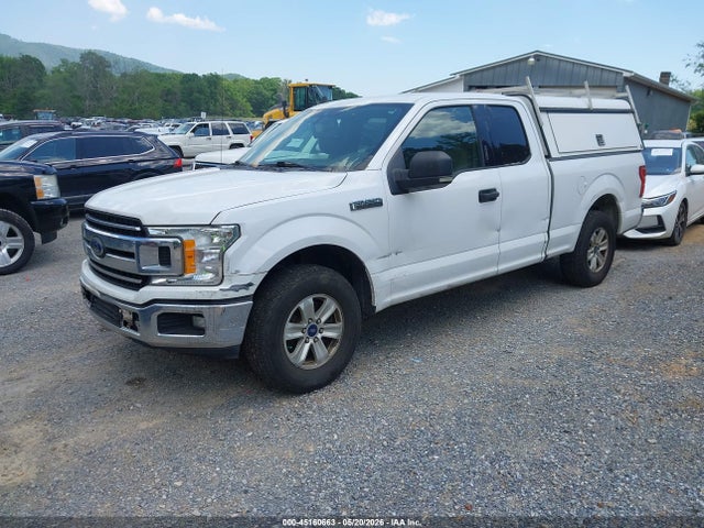2019 Ford F-150 Xlt მანქანა იყიდება აუქციონზე, vin: 1FTEX1CB6KKD31645, აუქციონის ნომერი: 45160663