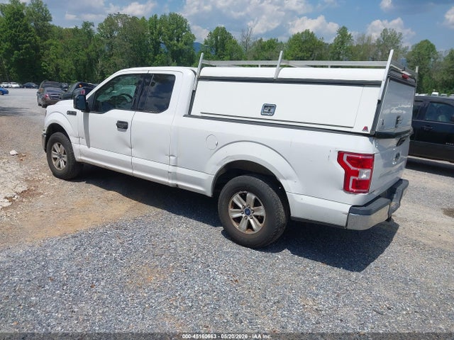 2019 Ford F-150 Xlt მანქანა იყიდება აუქციონზე, vin: 1FTEX1CB6KKD31645, აუქციონის ნომერი: 45160663