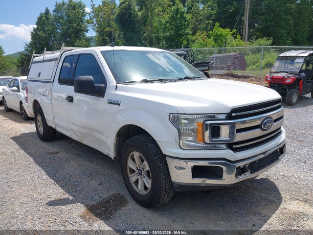 2019 Ford F-150 Xlt მანქანა იყიდება აუქციონზე, vin: 1FTEX1CB6KKD31645, აუქციონის ნომერი: 45160663