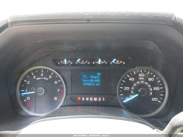 2019 Ford F-150 Xlt მანქანა იყიდება აუქციონზე, vin: 1FTEX1CB6KKD31645, აუქციონის ნომერი: 45160663