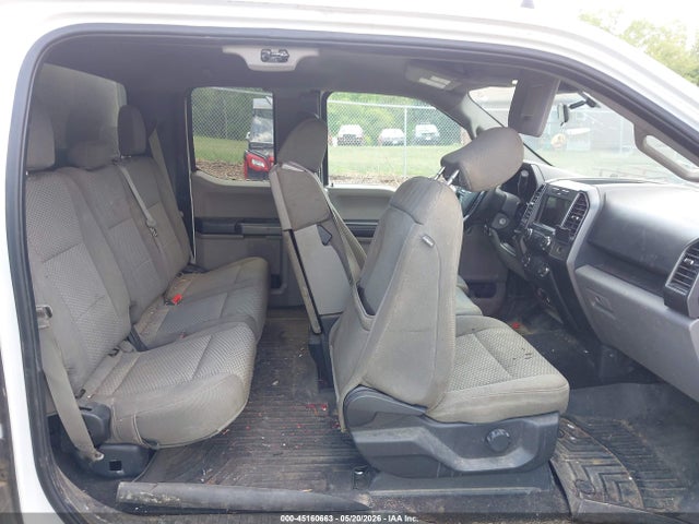 2019 Ford F-150 Xlt მანქანა იყიდება აუქციონზე, vin: 1FTEX1CB6KKD31645, აუქციონის ნომერი: 45160663