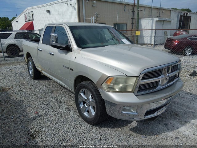 Aukcja sprzedaży 2010 Dodge Ram 1500 Slt/sport/trx, vin: 1D7RB1GP3AS209500, numer aukcji: 45160664
