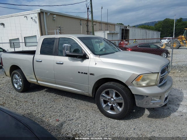 Aukcja sprzedaży 2010 Dodge Ram 1500 Slt/sport/trx, vin: 1D7RB1GP3AS209500, numer aukcji: 45160664