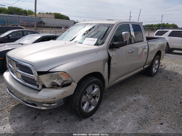 Aukcja sprzedaży 2010 Dodge Ram 1500 Slt/sport/trx, vin: 1D7RB1GP3AS209500, numer aukcji: 45160664
