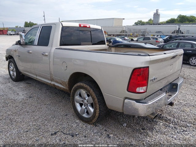 Aukcja sprzedaży 2010 Dodge Ram 1500 Slt/sport/trx, vin: 1D7RB1GP3AS209500, numer aukcji: 45160664