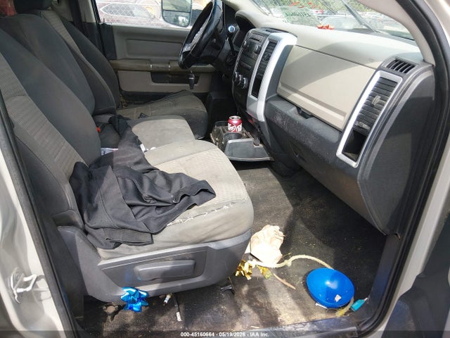 Aukcja sprzedaży 2010 Dodge Ram 1500 Slt/sport/trx, vin: 1D7RB1GP3AS209500, numer aukcji: 45160664