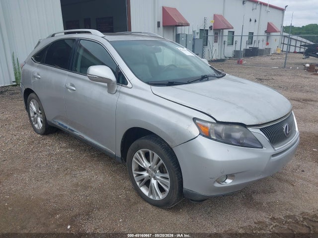 Продажа на аукционе авто 2010 Lexus Rx 450h, vin: JTJBC1BA8A2011214, номер лота: 45160667