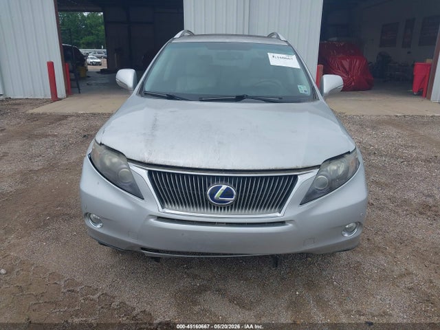 Продажа на аукционе авто 2010 Lexus Rx 450h, vin: JTJBC1BA8A2011214, номер лота: 45160667