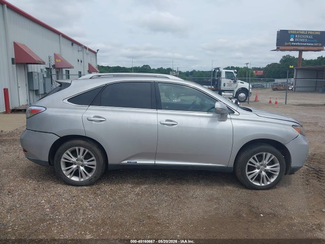 Продажа на аукционе авто 2010 Lexus Rx 450h, vin: JTJBC1BA8A2011214, номер лота: 45160667