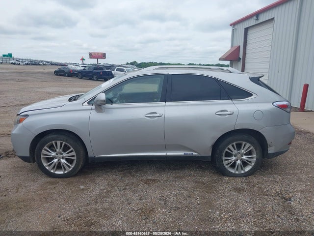 Продажа на аукционе авто 2010 Lexus Rx 450h, vin: JTJBC1BA8A2011214, номер лота: 45160667