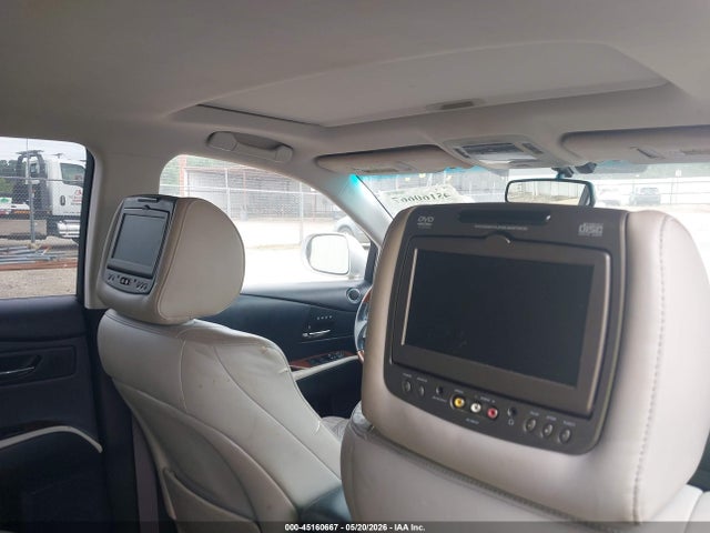 Продажа на аукционе авто 2010 Lexus Rx 450h, vin: JTJBC1BA8A2011214, номер лота: 45160667
