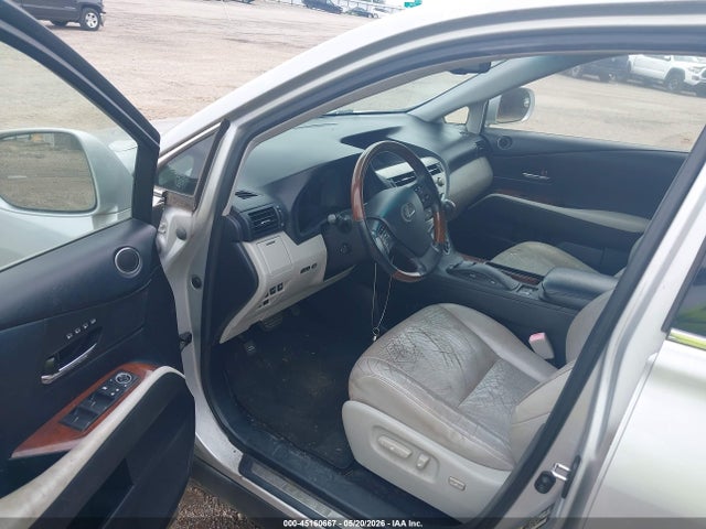 Продажа на аукционе авто 2010 Lexus Rx 450h, vin: JTJBC1BA8A2011214, номер лота: 45160667