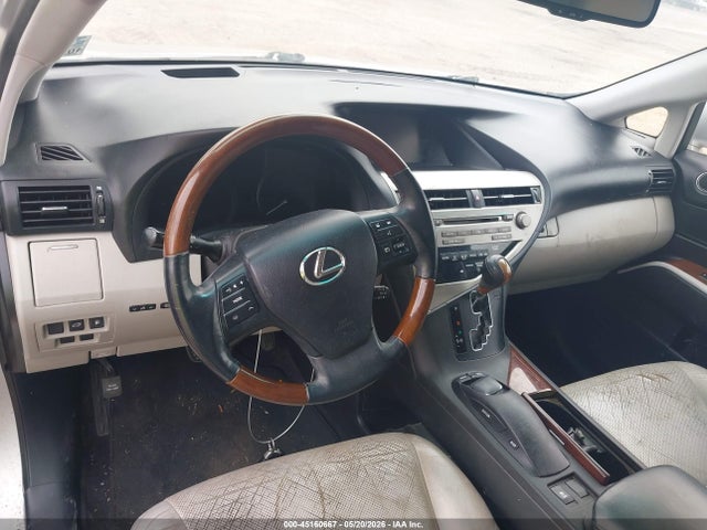 Продажа на аукционе авто 2010 Lexus Rx 450h, vin: JTJBC1BA8A2011214, номер лота: 45160667