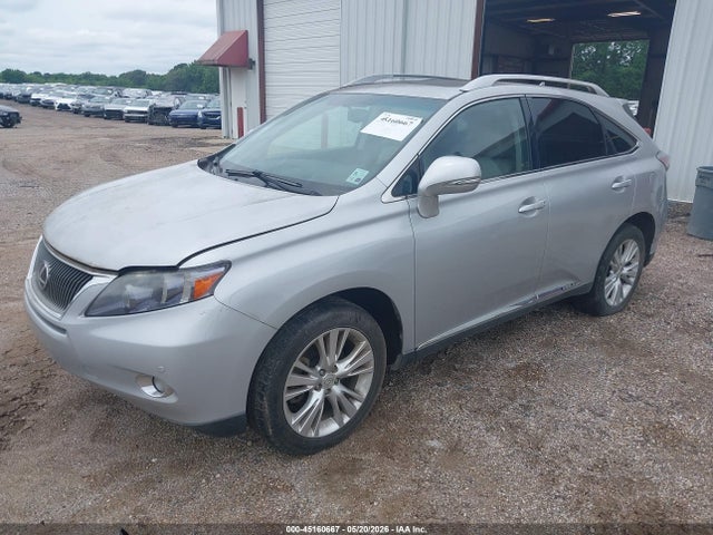 Продажа на аукционе авто 2010 Lexus Rx 450h, vin: JTJBC1BA8A2011214, номер лота: 45160667