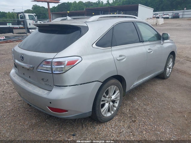Продажа на аукционе авто 2010 Lexus Rx 450h, vin: JTJBC1BA8A2011214, номер лота: 45160667