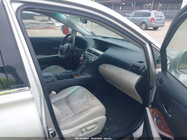 Продажа на аукционе авто 2010 Lexus Rx 450h, vin: JTJBC1BA8A2011214, номер лота: 45160667