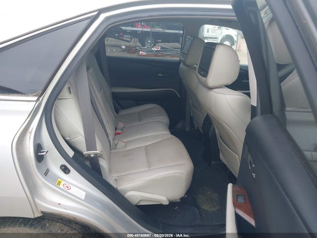 Продажа на аукционе авто 2010 Lexus Rx 450h, vin: JTJBC1BA8A2011214, номер лота: 45160667