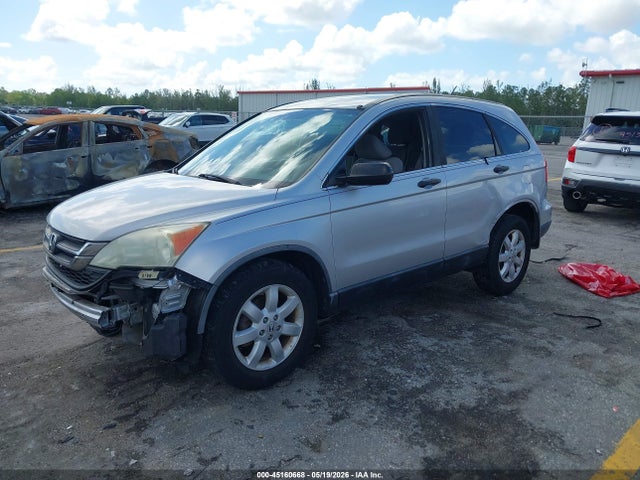Aukcja sprzedaży 2011 Honda Cr-v Se, vin: 5J6RE3H43BL009661, numer aukcji: 45160668