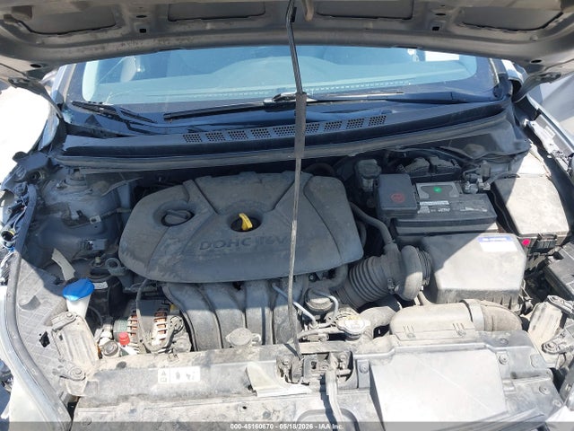 Продажа на аукционе авто 2013 Hyundai Elantra Gls, vin: KMHDH4AE0DU009402, номер лота: 45160670