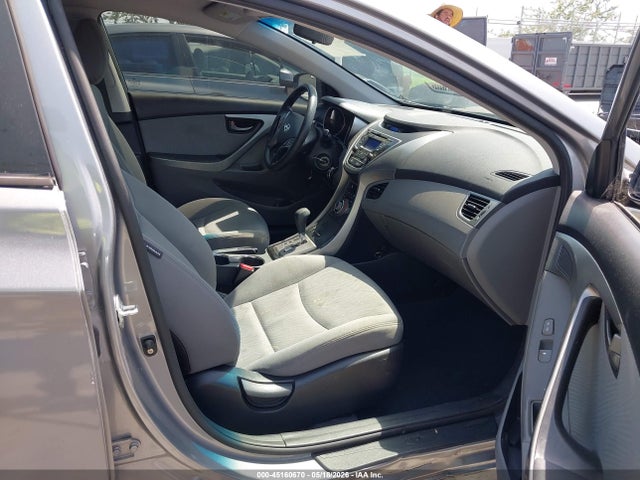 Продажа на аукционе авто 2013 Hyundai Elantra Gls, vin: KMHDH4AE0DU009402, номер лота: 45160670