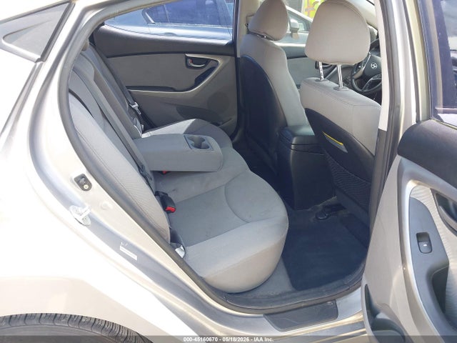 Продажа на аукционе авто 2013 Hyundai Elantra Gls, vin: KMHDH4AE0DU009402, номер лота: 45160670