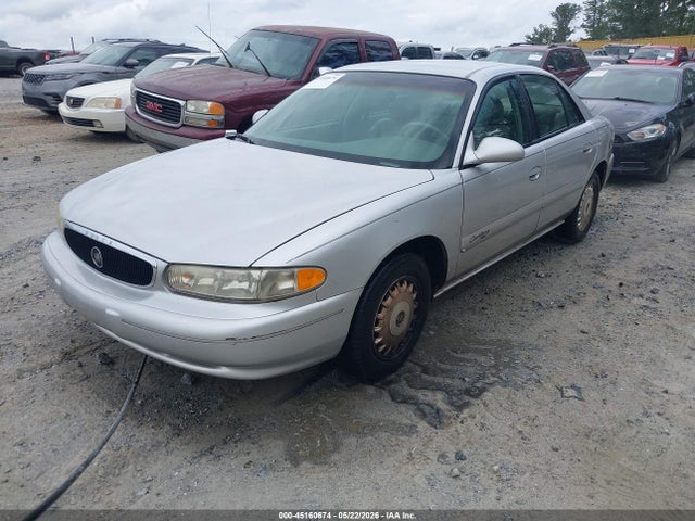 Aukcja sprzedaży 2002 Buick Century Limited, vin: 2G4WY55J221178030, numer aukcji: 45160674